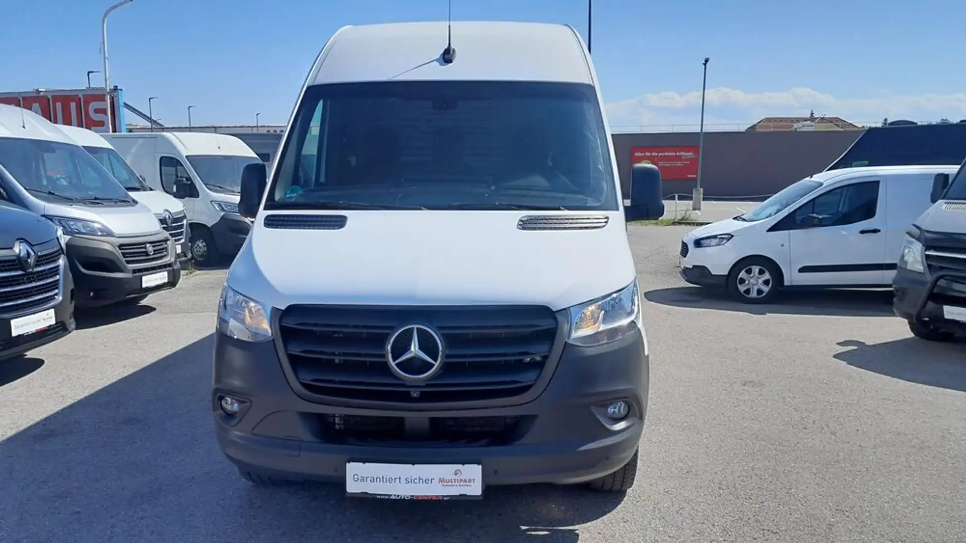 Mercedes-Benz Sprinter 315CDI L3 *Netto €22.491,-* Blanc - 2