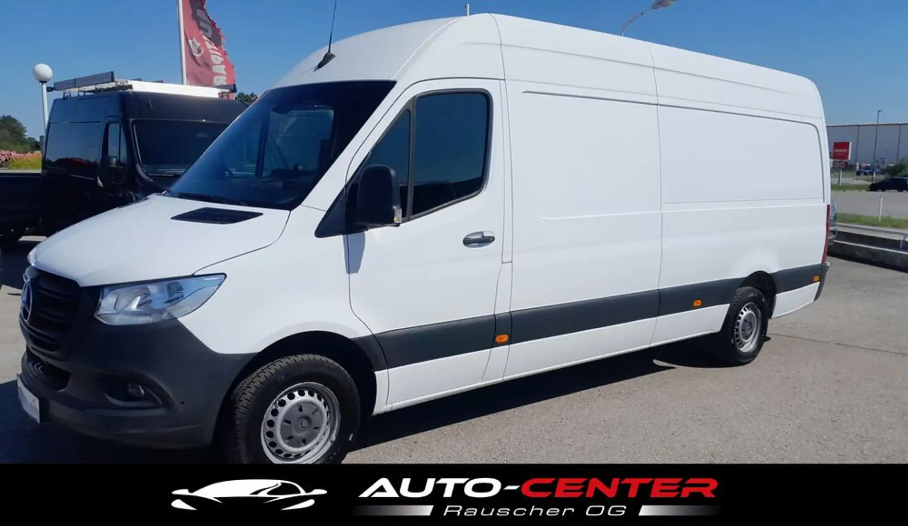 Mercedes-Benz Sprinter 315CDI L3 *Netto €22.491,-* Blanc - 1