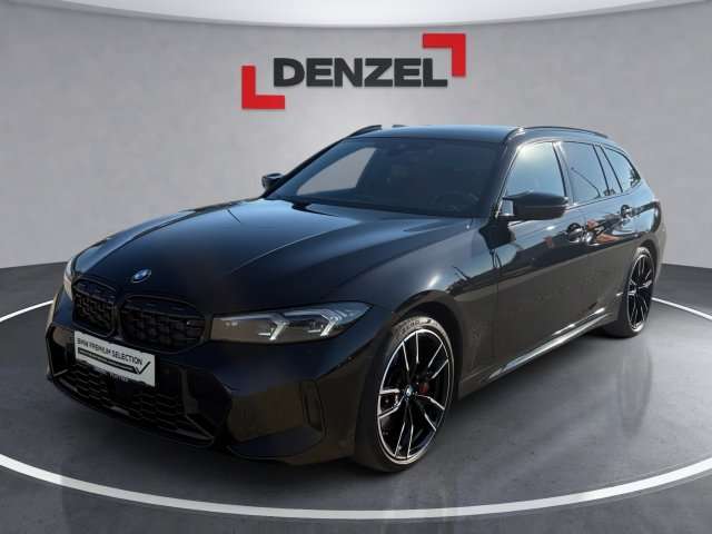 2024 BMW 320