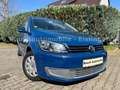 Volkswagen Touran Trendline,1.Hand.Klima,Tempoma,8x Bereift Modrá - thumbnail 1