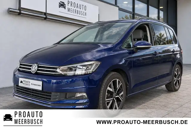 Volkswagen Touran Comfortline STNDHZNG/RFK/CARPLAY/DYNAUDIO