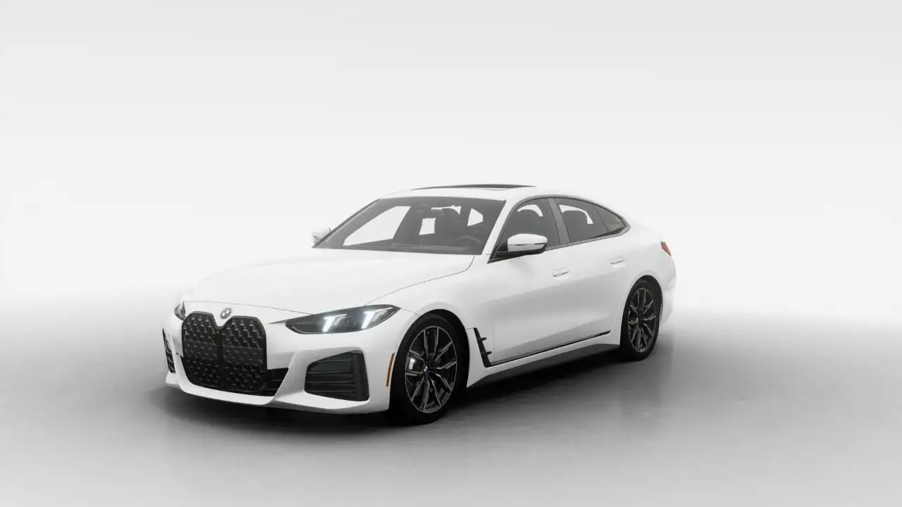 2026 BMW 4 Series