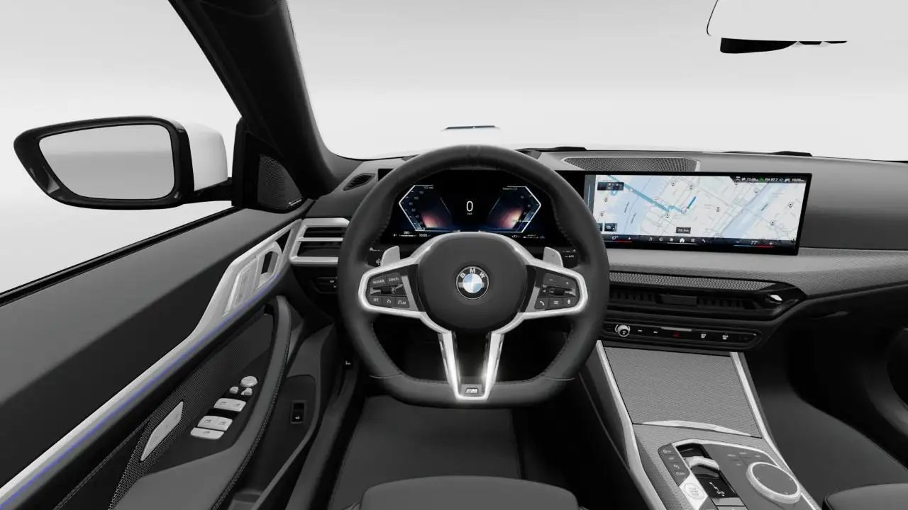 BMW 4 Series снимка BMW 4 Series