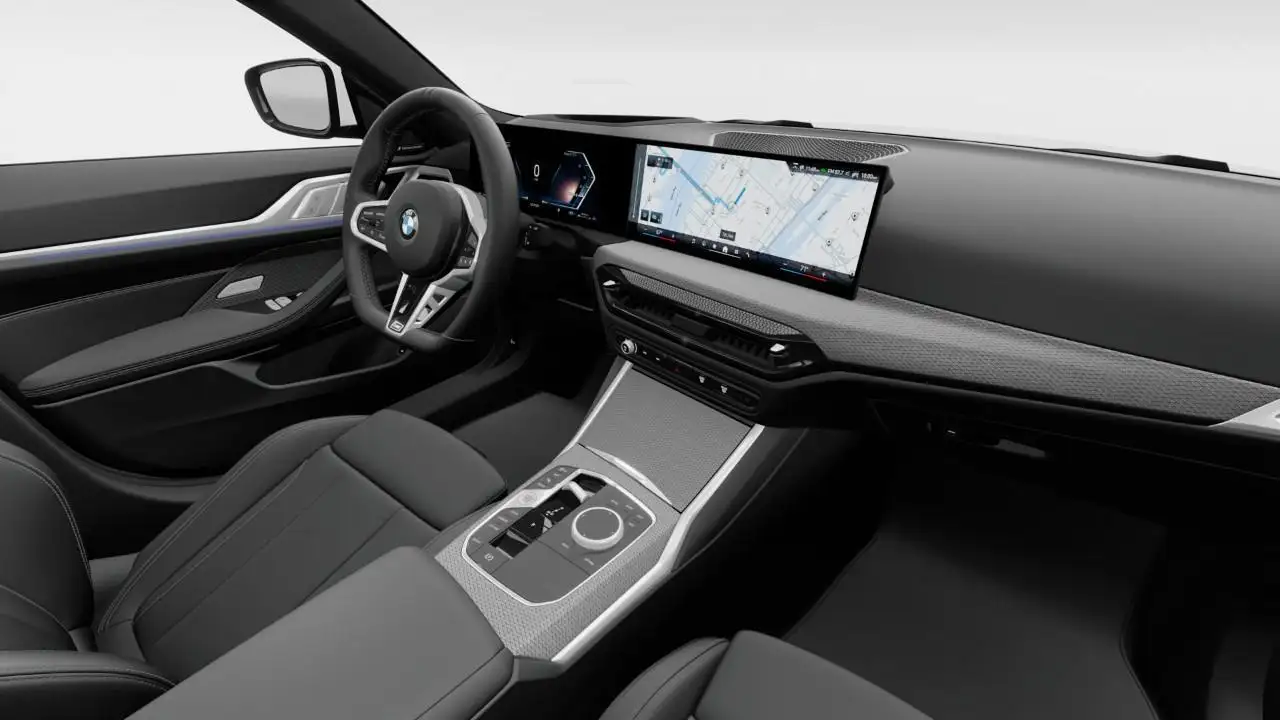 BMW 4 Series снимка BMW 4 Series