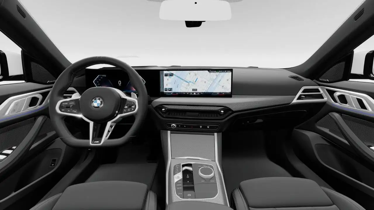BMW 4 Series снимка BMW 4 Series