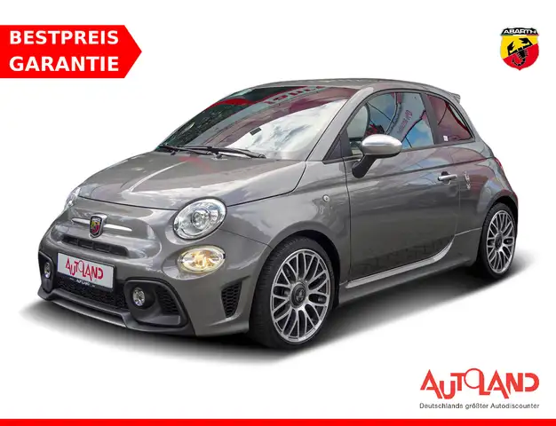 Abarth 595 1.4 Turismo Navi Sportsitze DAB Leder PDC