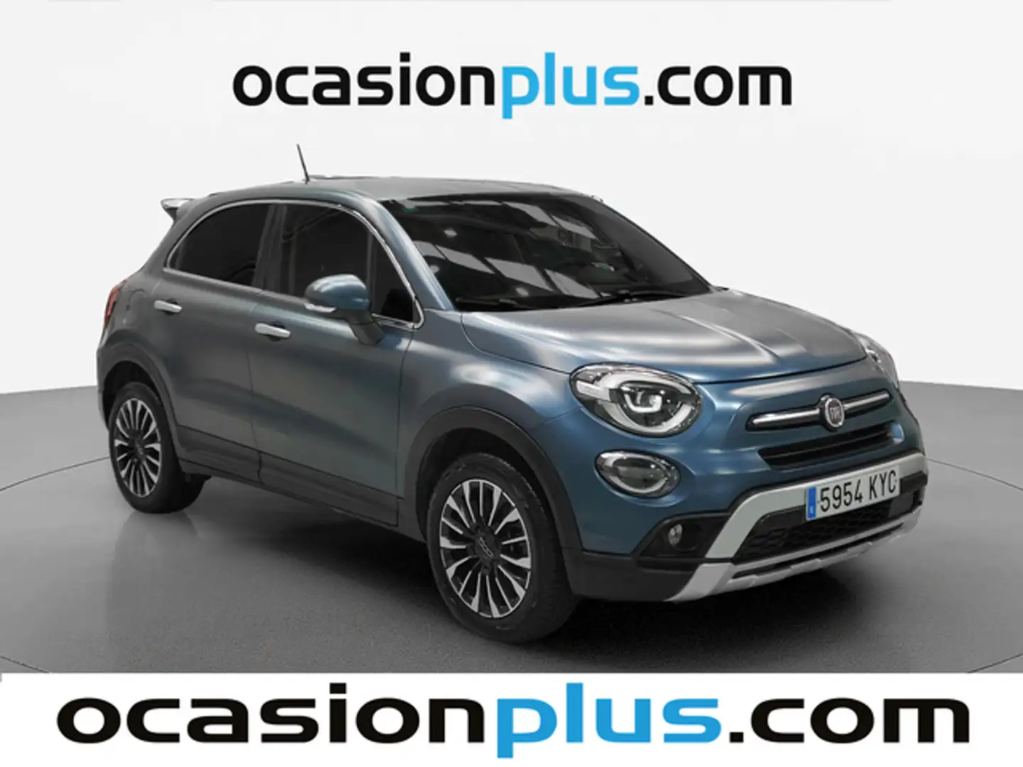 Fiat 500X 1.6 E-Torq S&S City Cross 4x2 Verde - 2