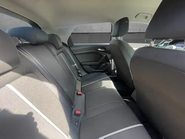 Audi A1 view 14