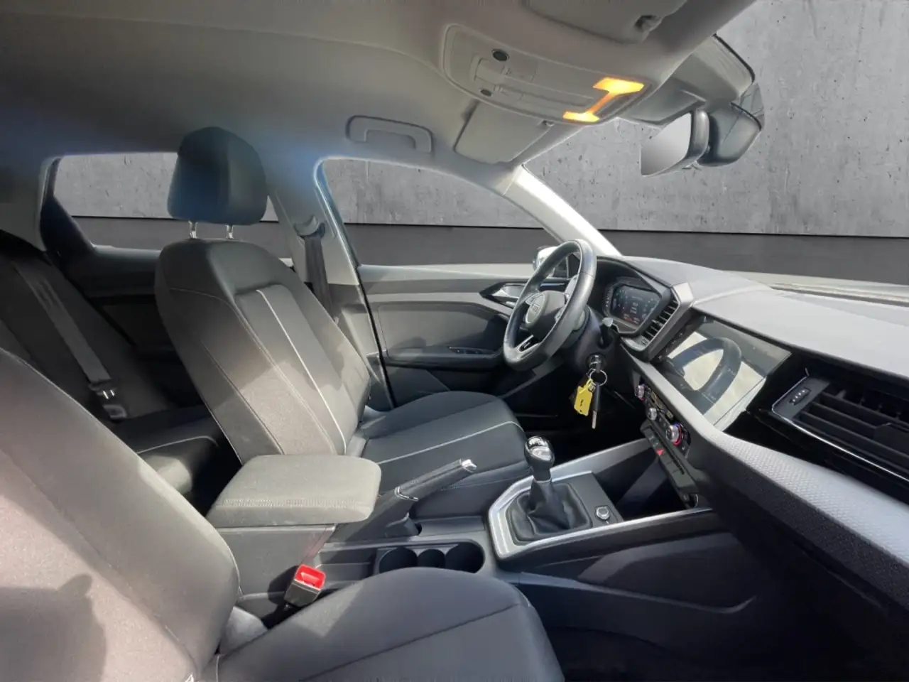 Audi A1 Sportback 25 TFSI advanced DIVERSE Digitales Cockp, миниатюра 13