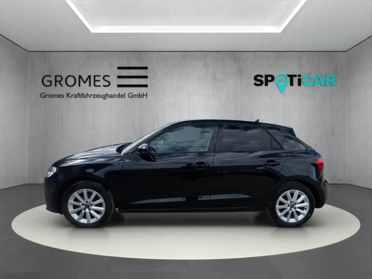 Audi A1 Sportback 25 TFSI advanced DIVERSE Digitales Cockp, миниатюра 6