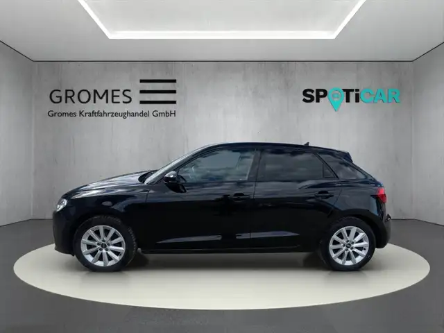 Audi A1 view 6