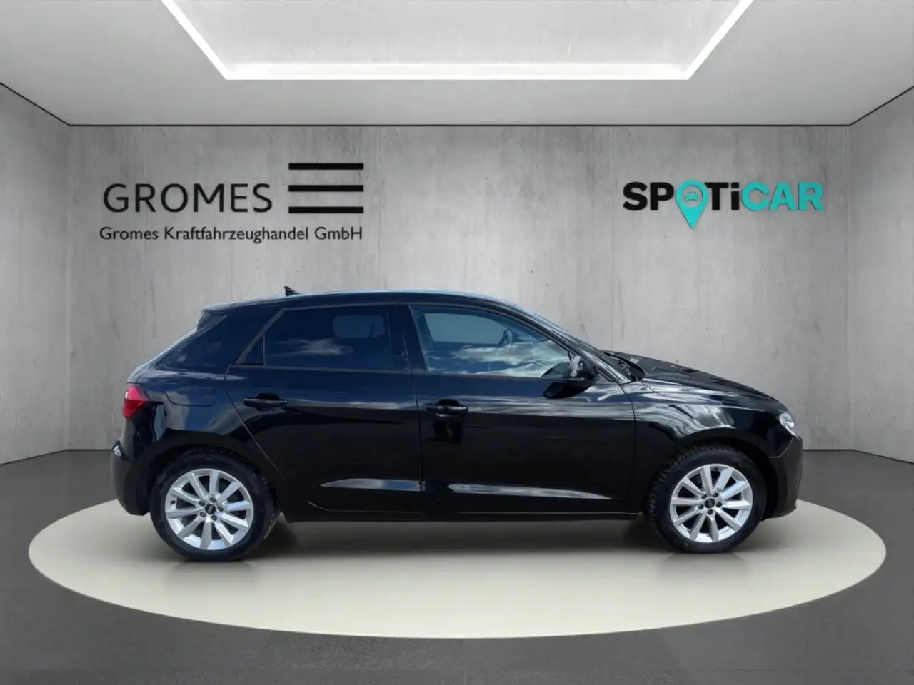 Audi A1 Sportback 25 TFSI advanced DIVERSE Digitales Cockp, миниатюра 2