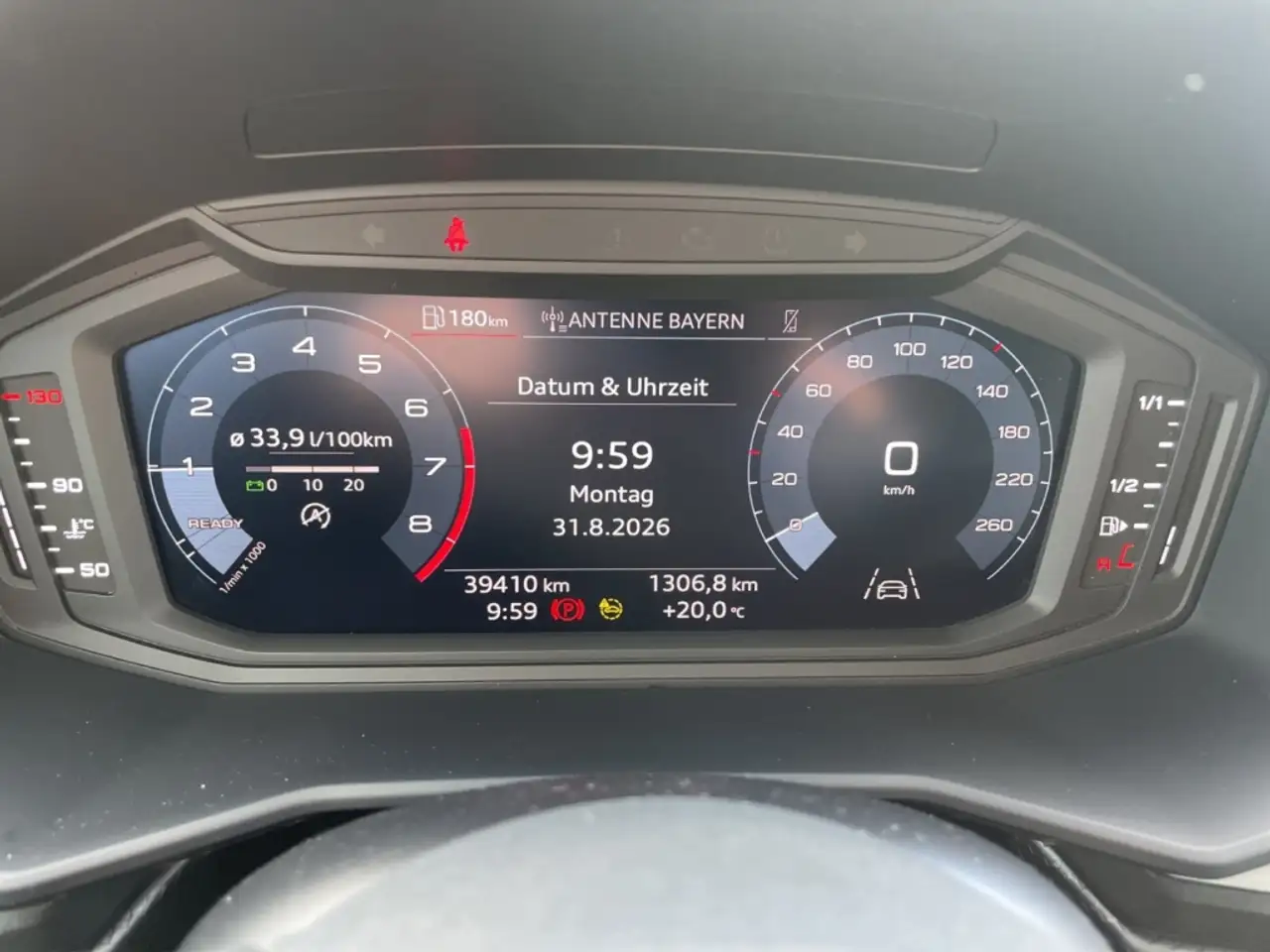 Audi A1 Sportback 25 TFSI advanced DIVERSE Digitales Cockp, миниатюра 15