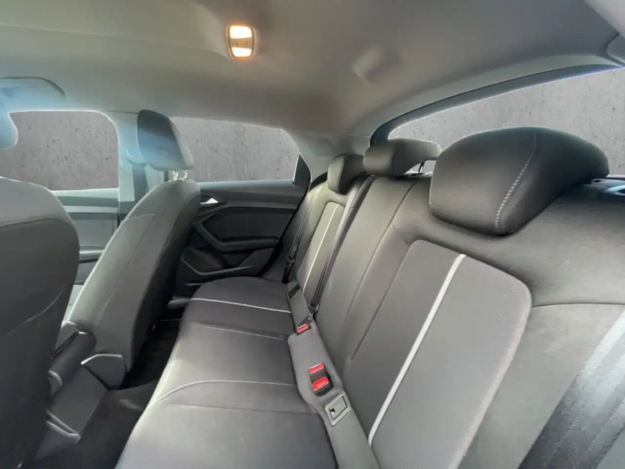 Audi A1 Sportback 25 TFSI advanced DIVERSE Digitales Cockp, миниатюра 8