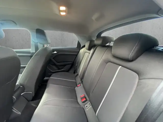 Audi A1 view 8