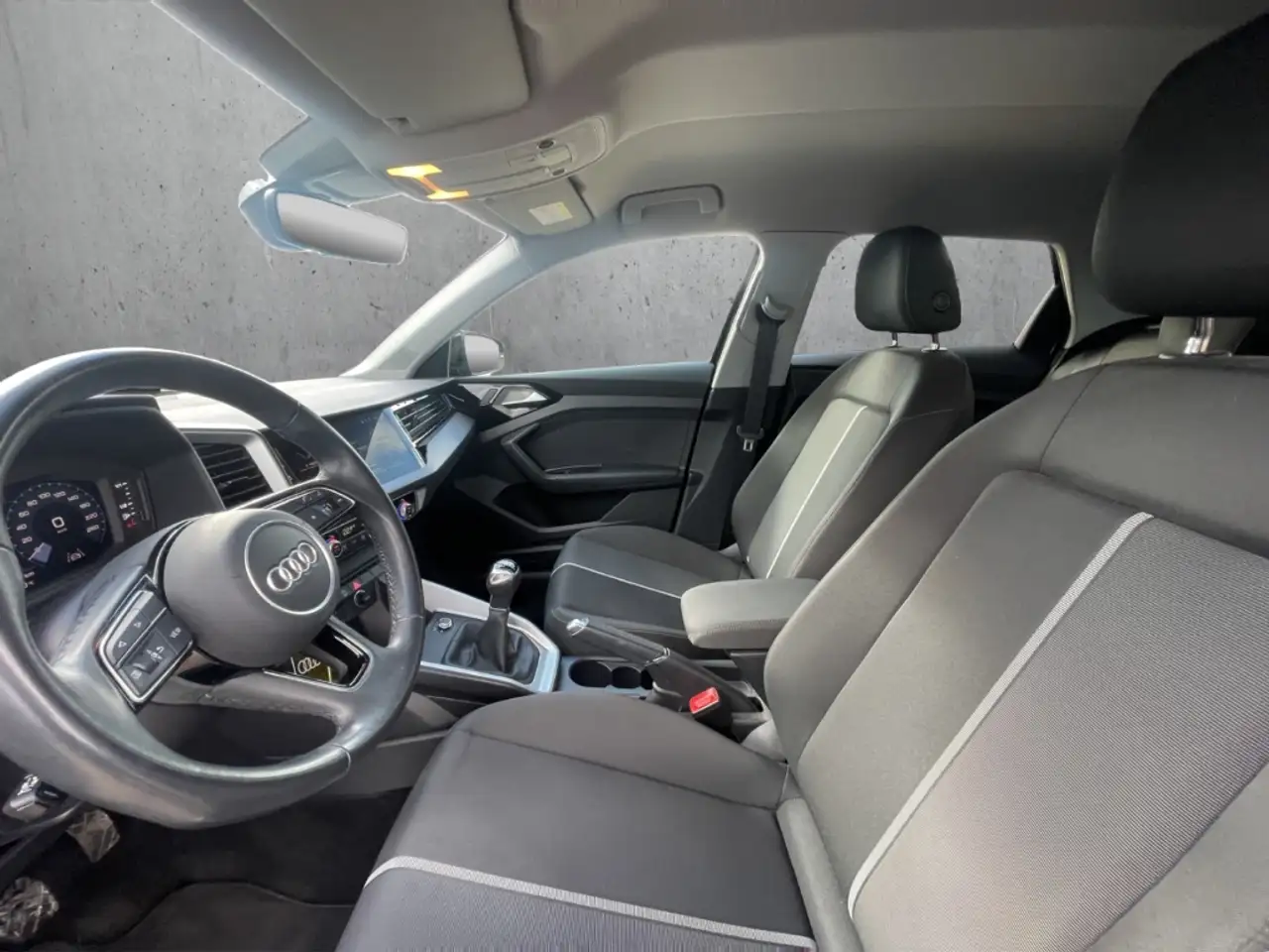 Audi A1 Sportback 25 TFSI advanced DIVERSE Digitales Cockp, миниатюра 9