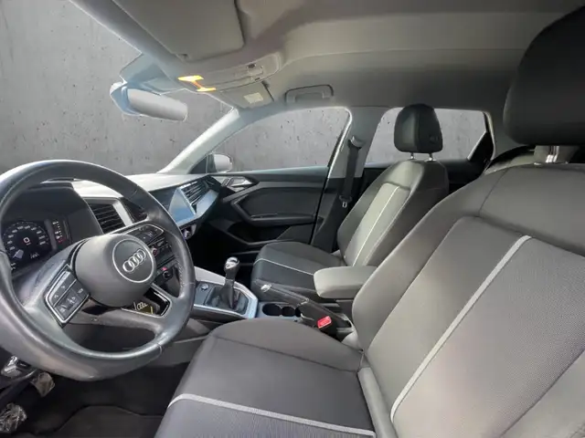 Audi A1 view 9
