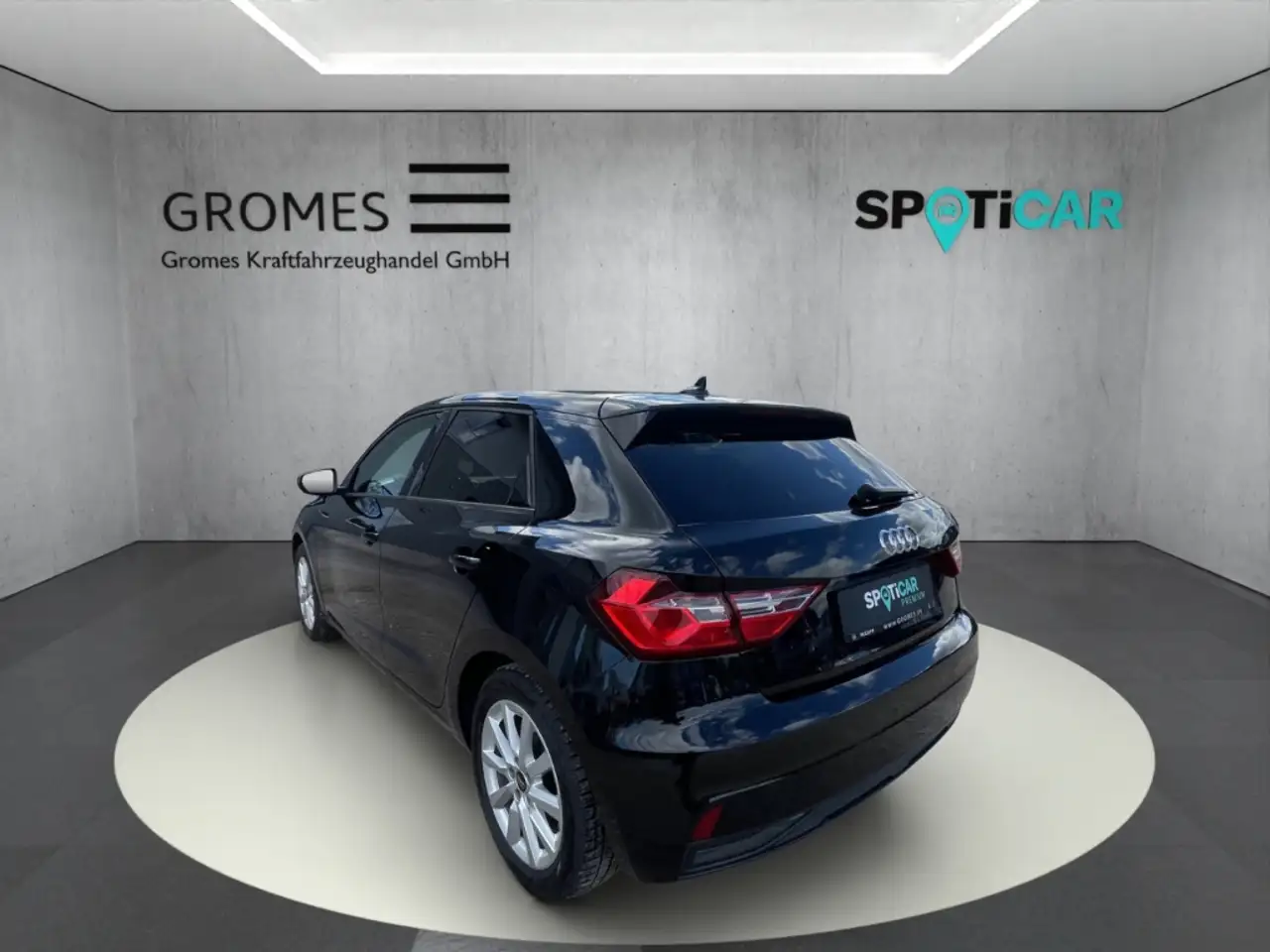 Audi A1 Sportback 25 TFSI advanced DIVERSE Digitales Cockp, миниатюра 5