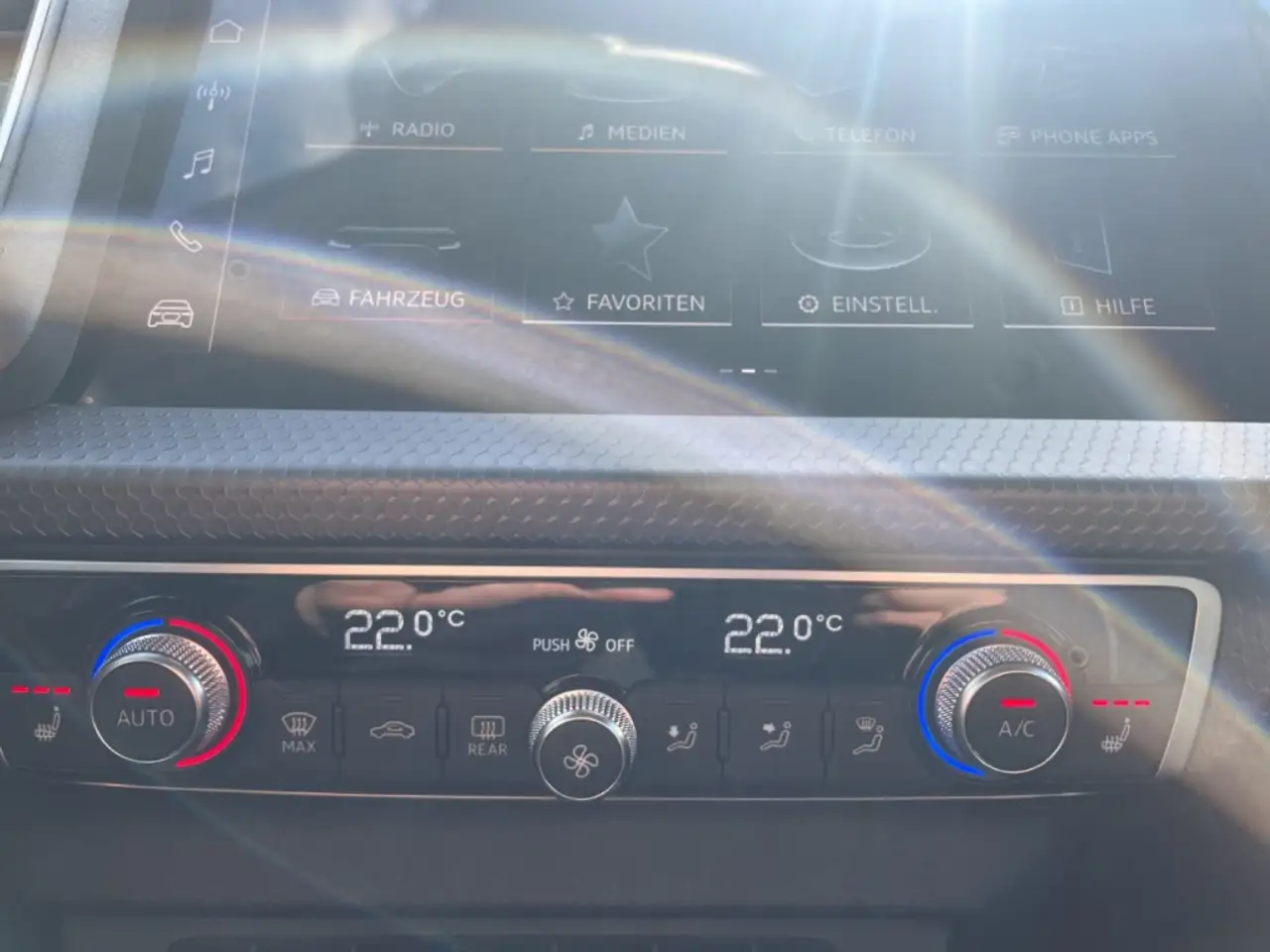 Audi A1 Sportback 25 TFSI advanced DIVERSE Digitales Cockp, миниатюра 16