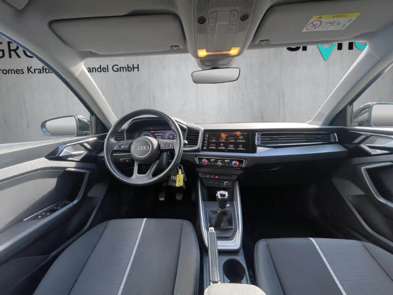 Audi A1 Sportback 25 TFSI advanced DIVERSE Digitales Cockp, миниатюра 12