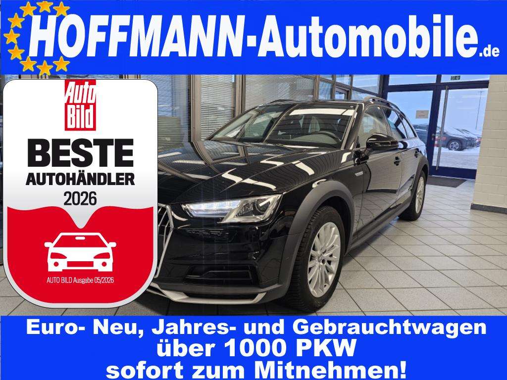 Second hand Audi A4 2.0