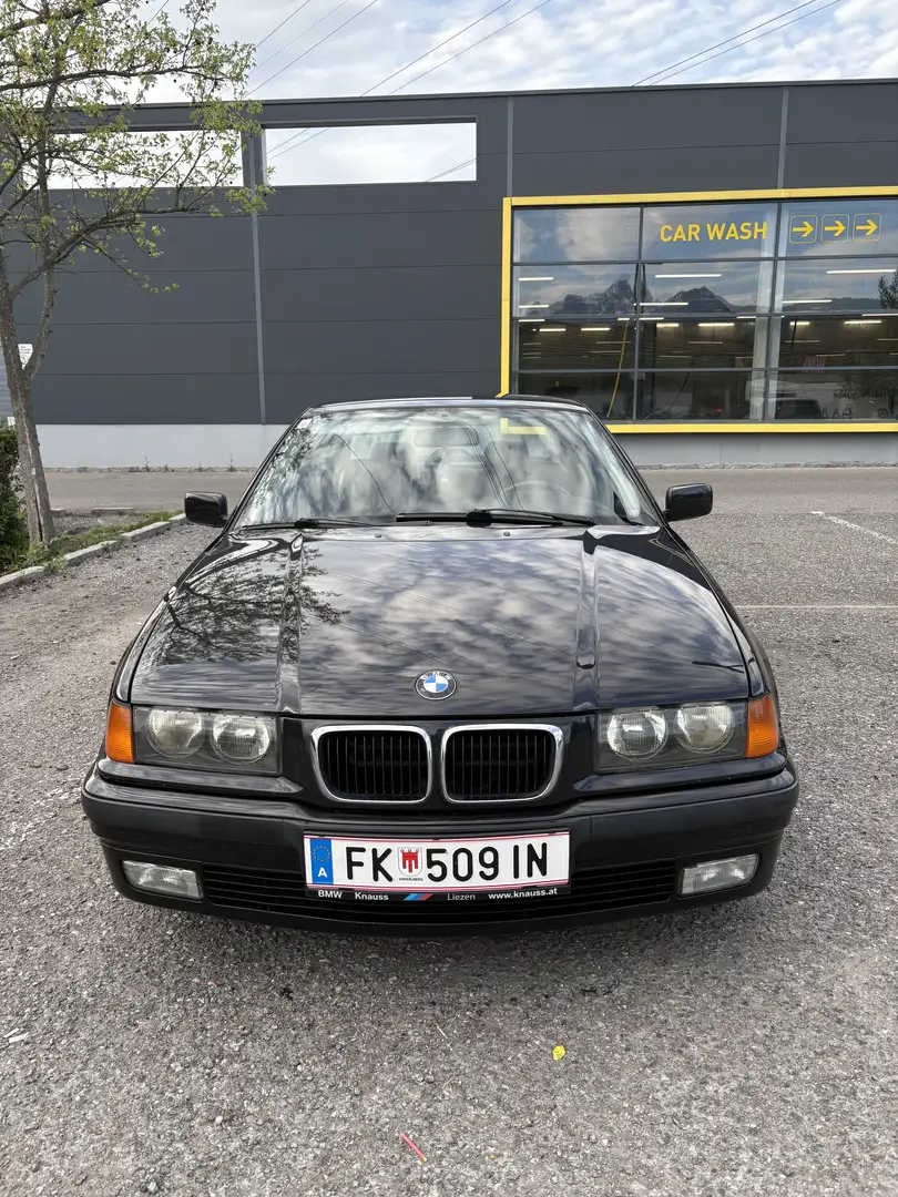 BMW 325 325td Österreich-Paket - 2