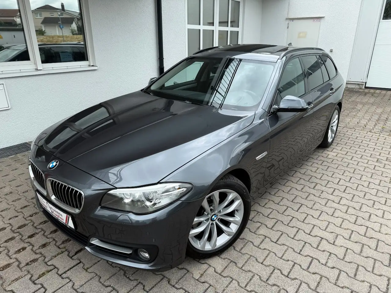 BMW 520