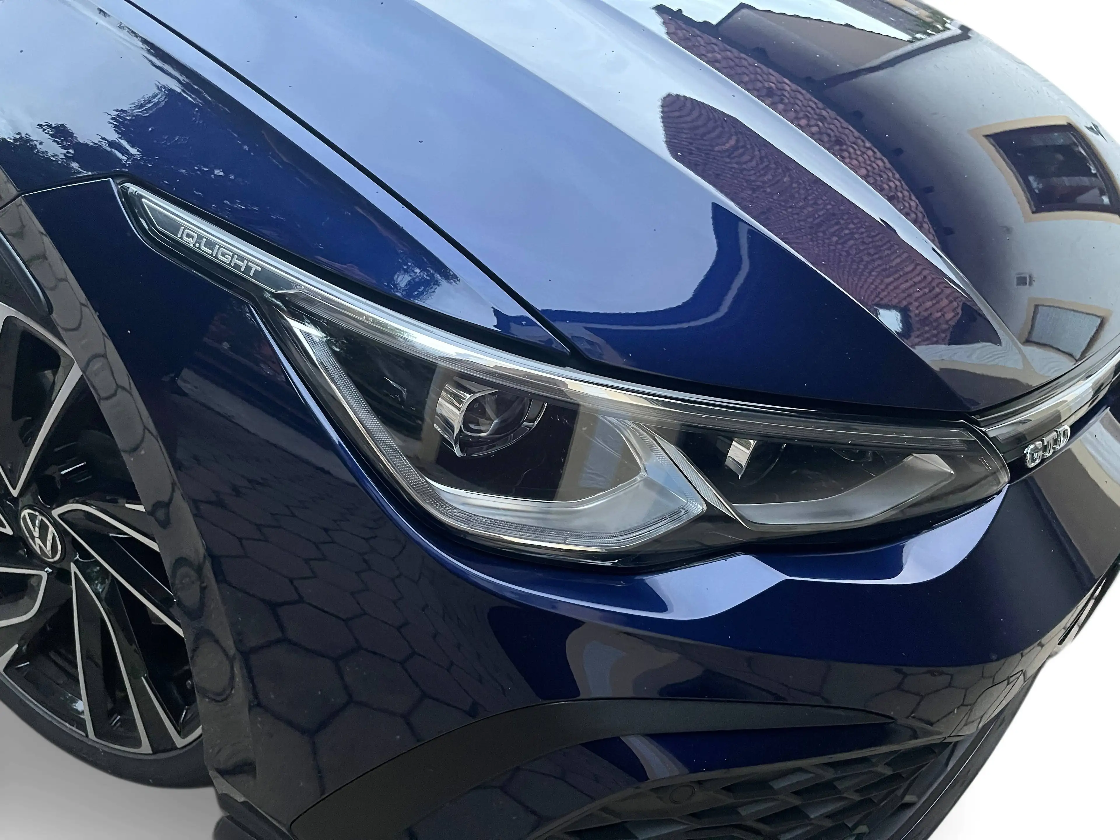 Volkswagen Golf GTD *PDC*MatrixLED*Navi* — photo 14
