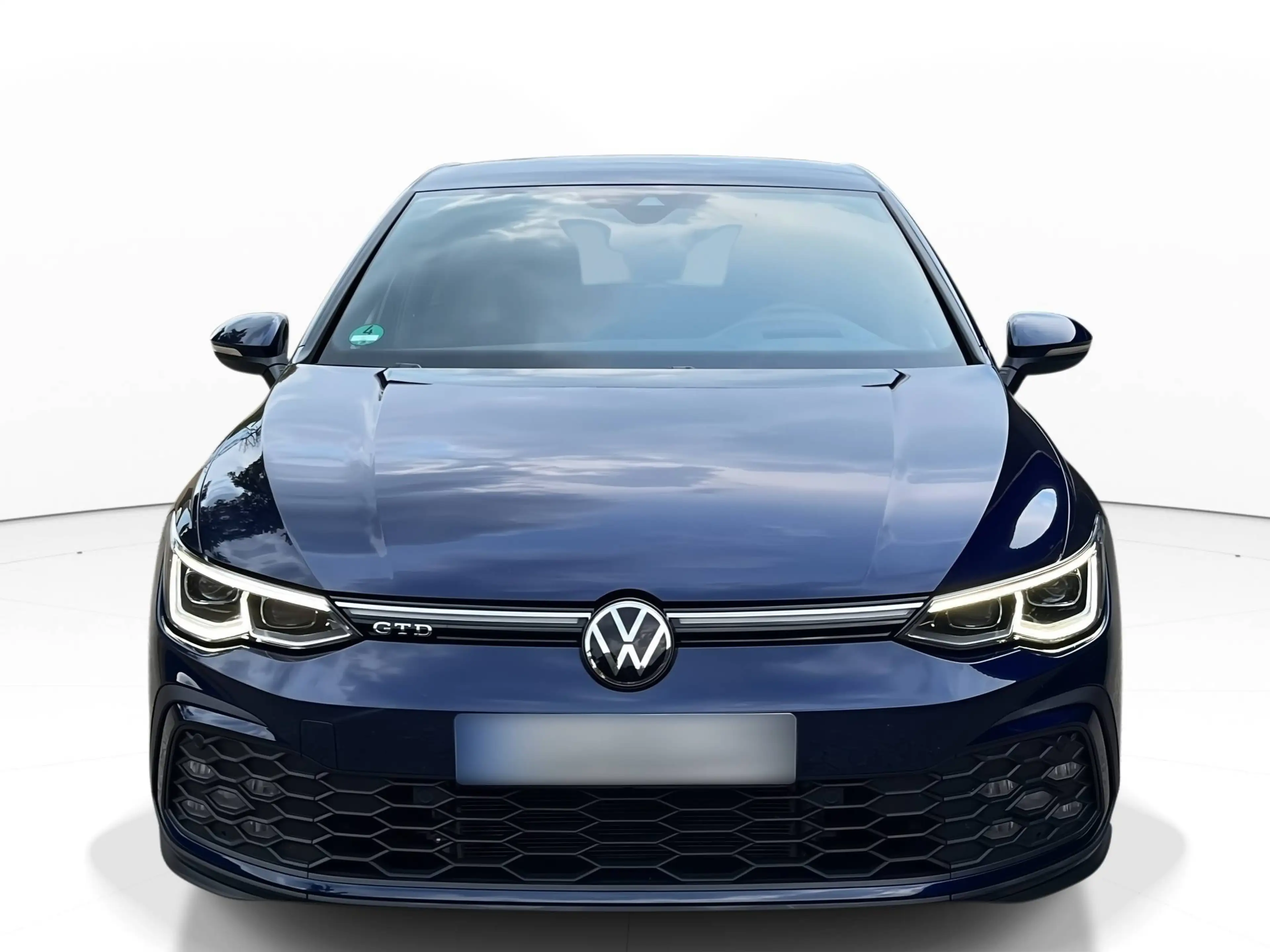Volkswagen Golf GTD *PDC*MatrixLED*Navi* — photo 7