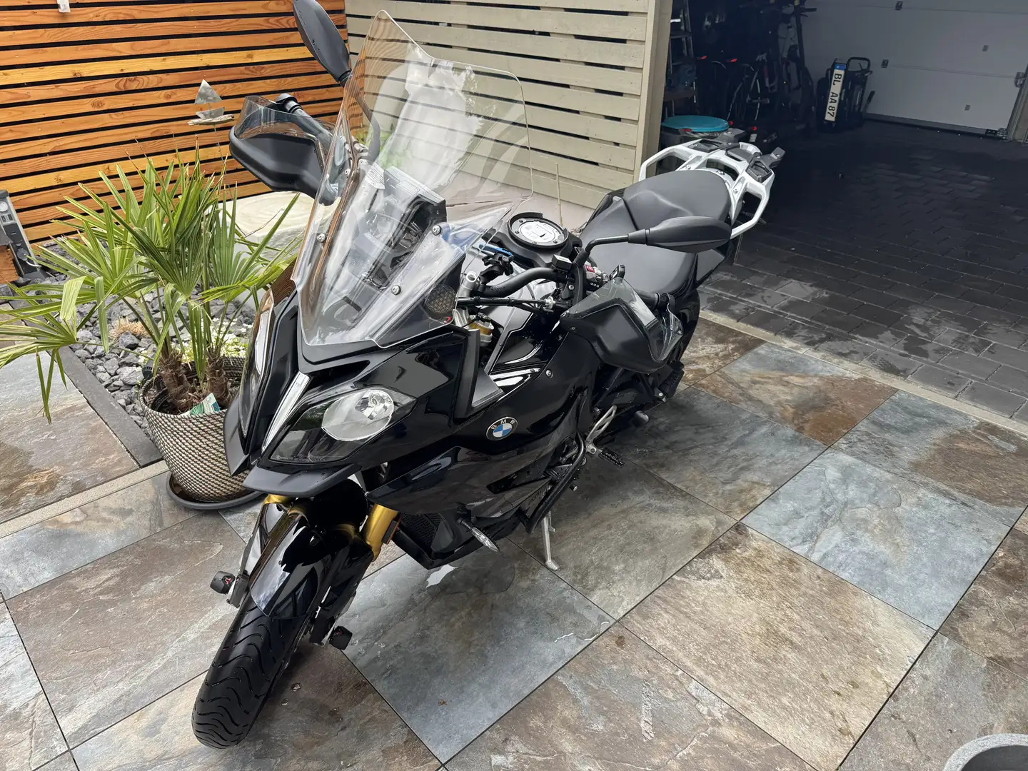 BMW S 1000 XR Vollausstattung Negru - 2