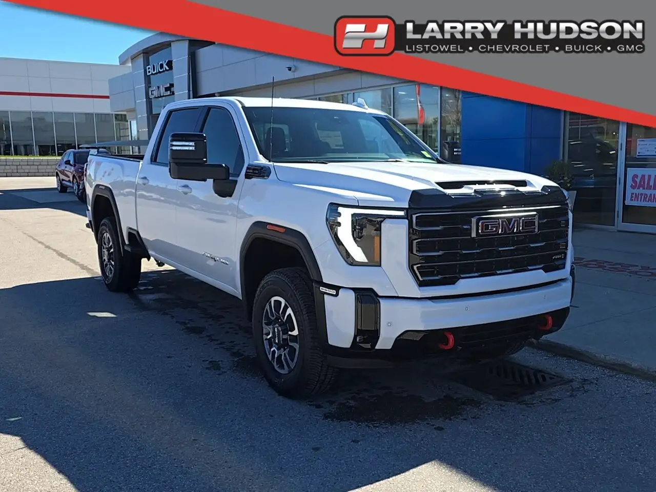 2026 GMC Sierra 2500HD