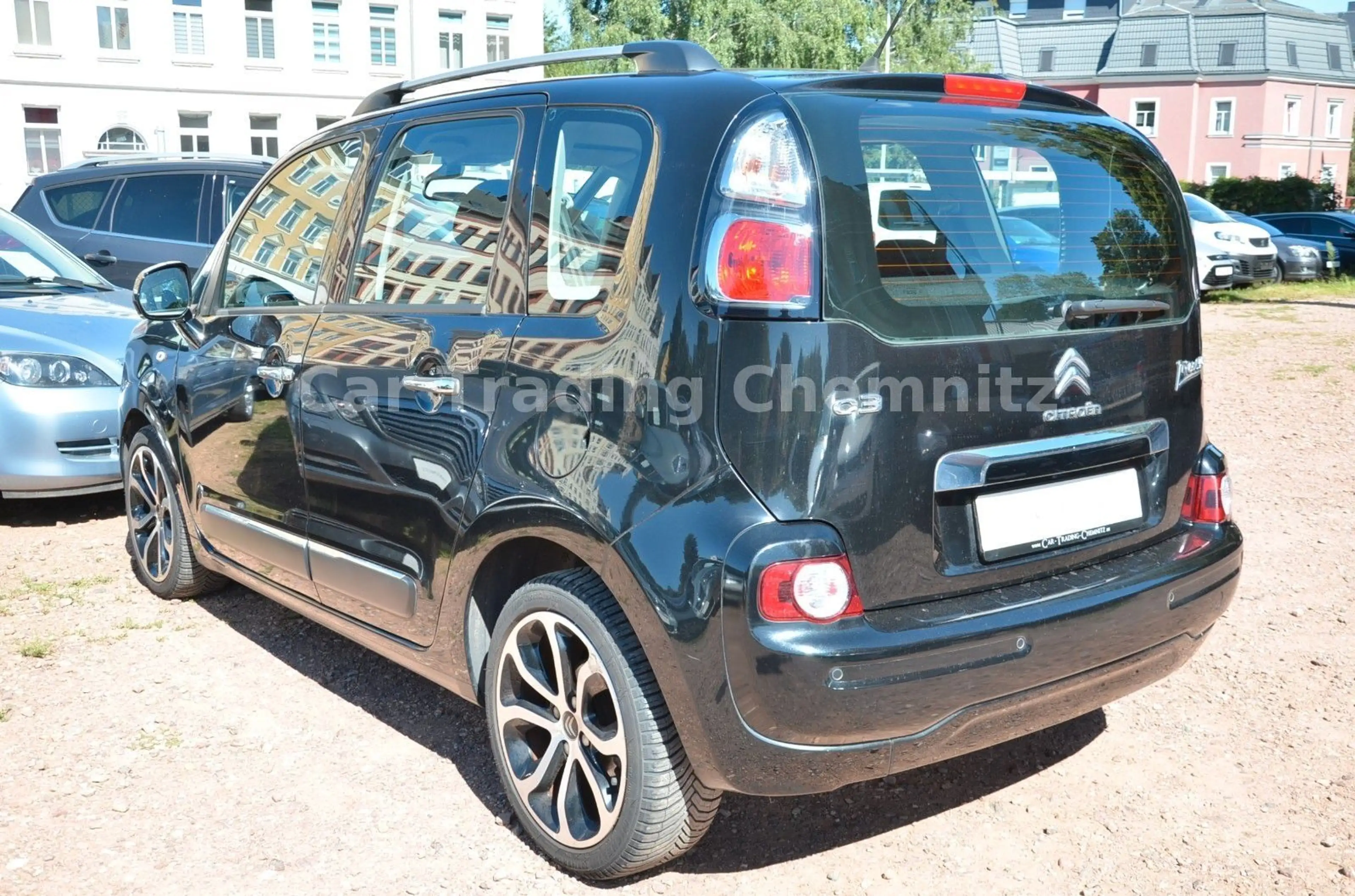 Citroen C3 Picasso 1.6 Klimaautomatik 1. Hand Tüv neu — photo 7
