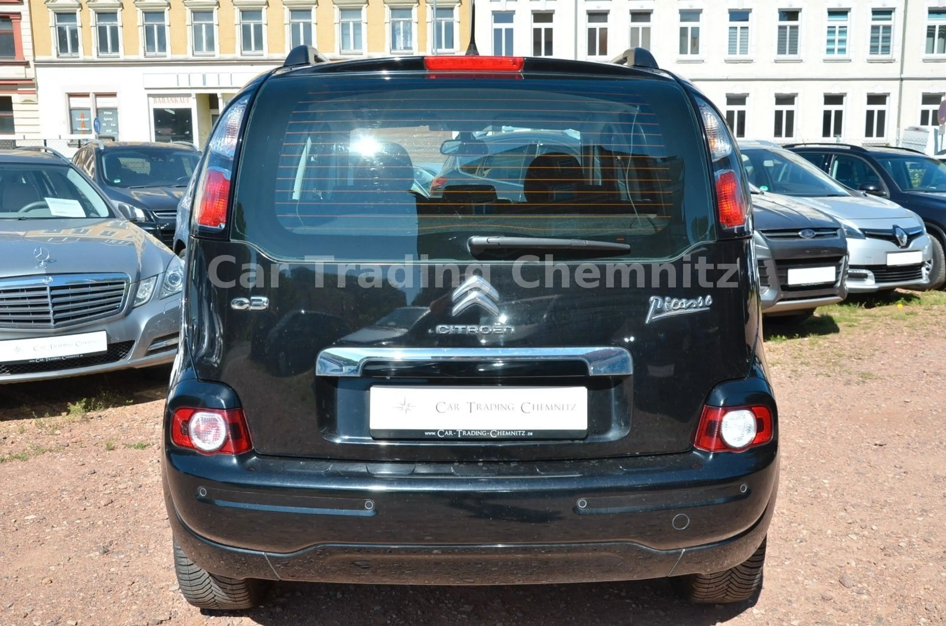 Citroen C3 Picasso 1.6 Klimaautomatik 1. Hand Tüv neu — photo 6