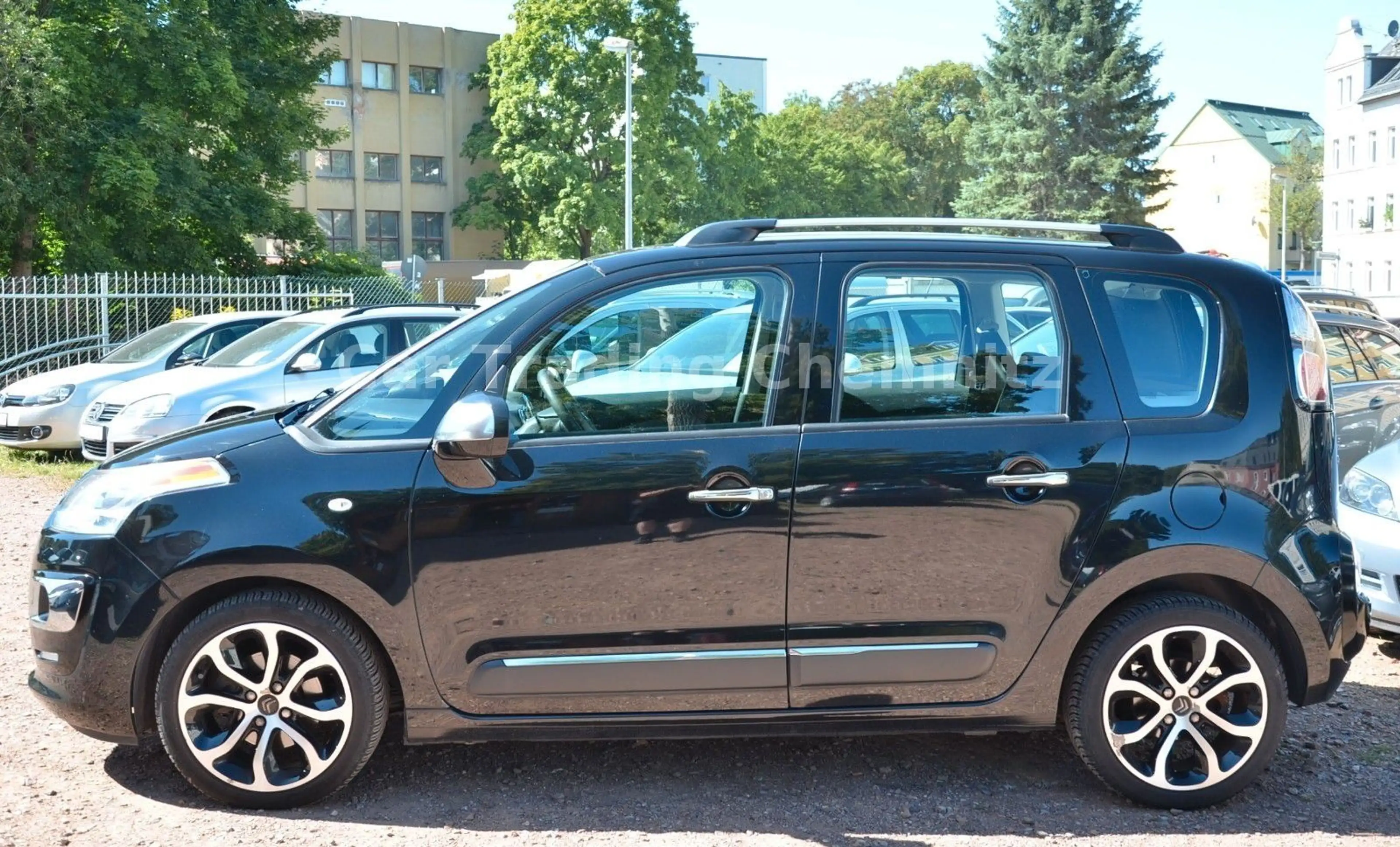 Citroen C3 Picasso 1.6 Klimaautomatik 1. Hand Tüv neu — photo 8
