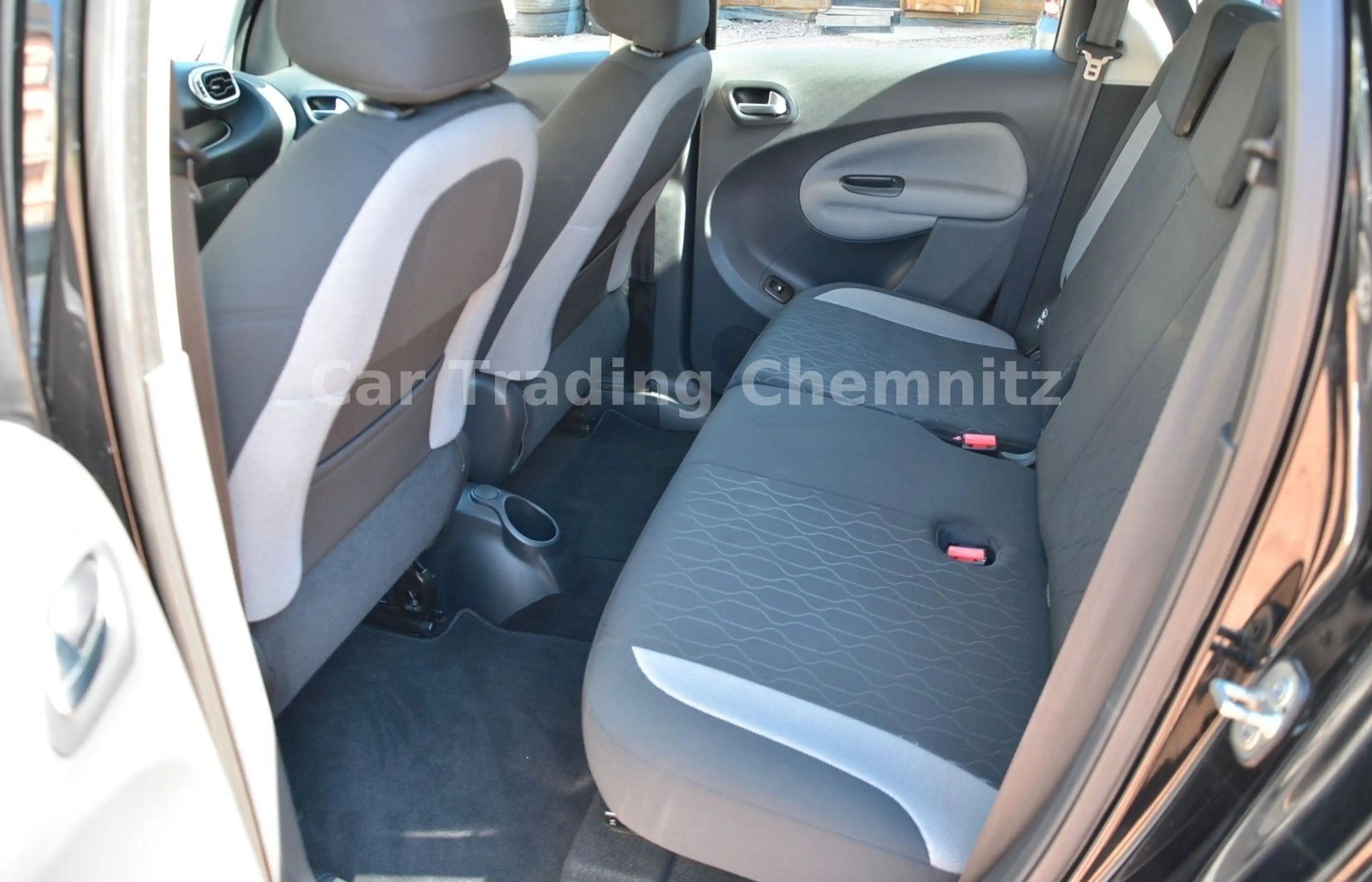 Citroen C3 Picasso 1.6 Klimaautomatik 1. Hand Tüv neu — photo 12