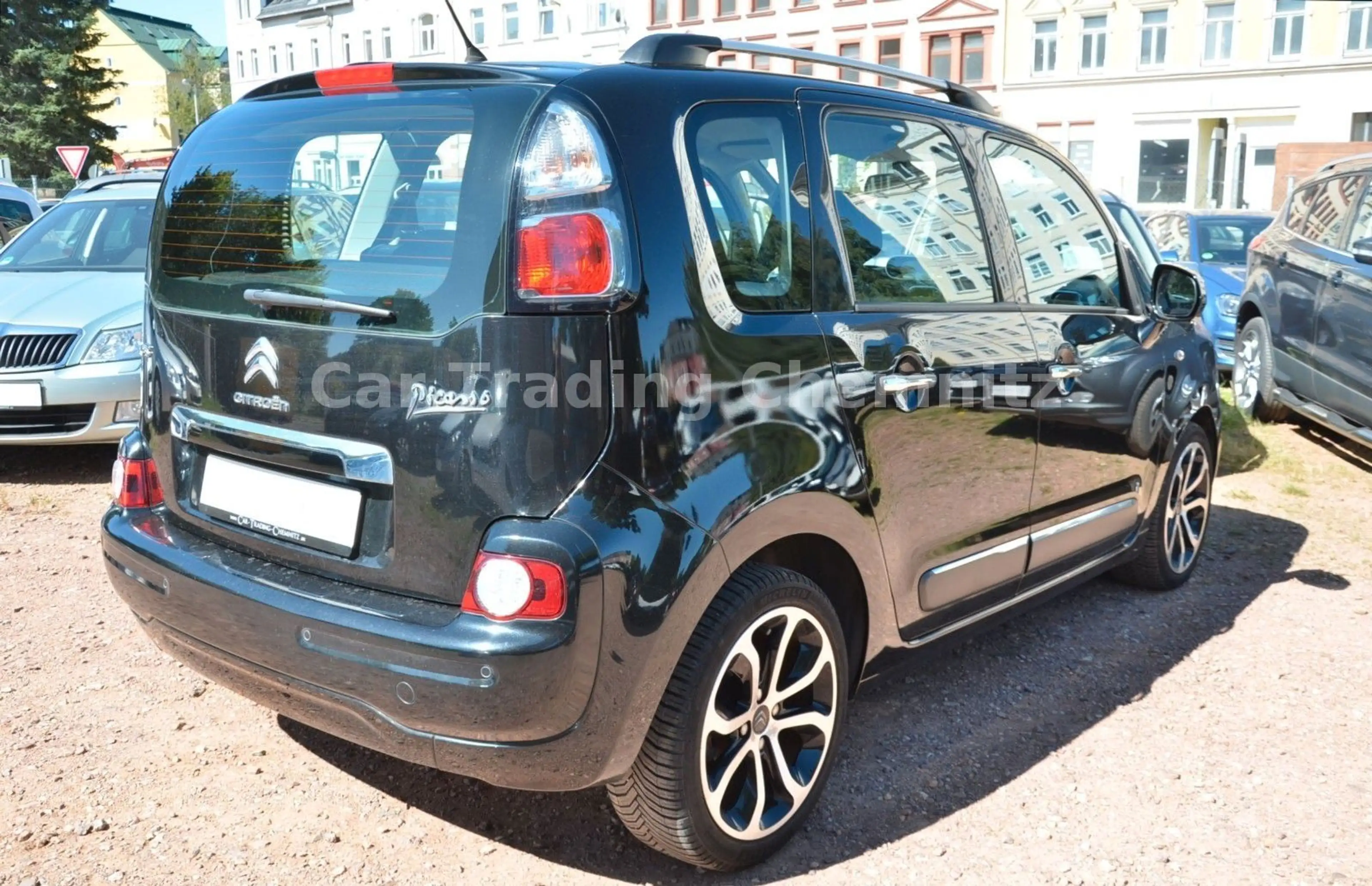Citroen C3 Picasso 1.6 Klimaautomatik 1. Hand Tüv neu — photo 5