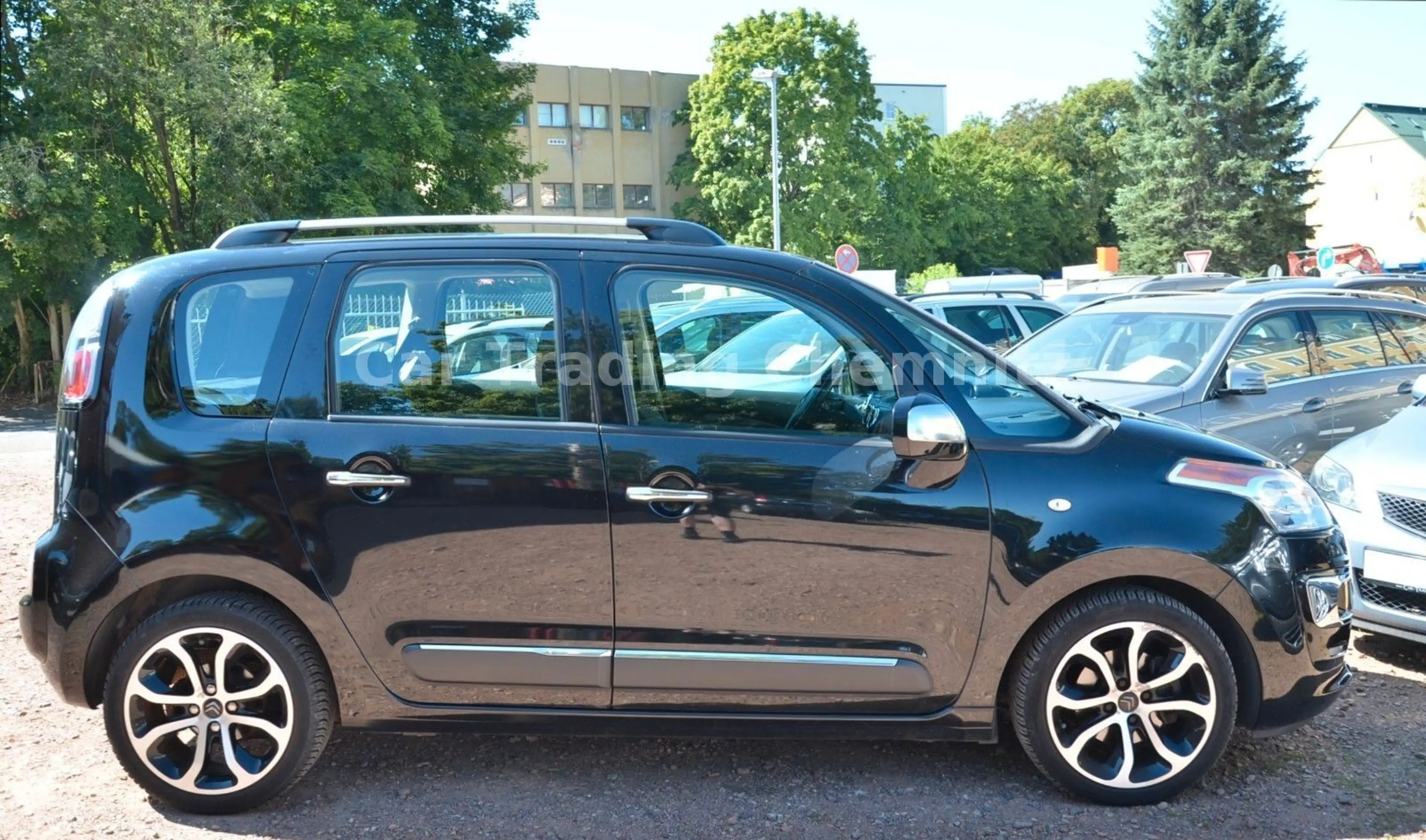 Citroen C3 Picasso 1.6 Klimaautomatik 1. Hand Tüv neu — photo 4