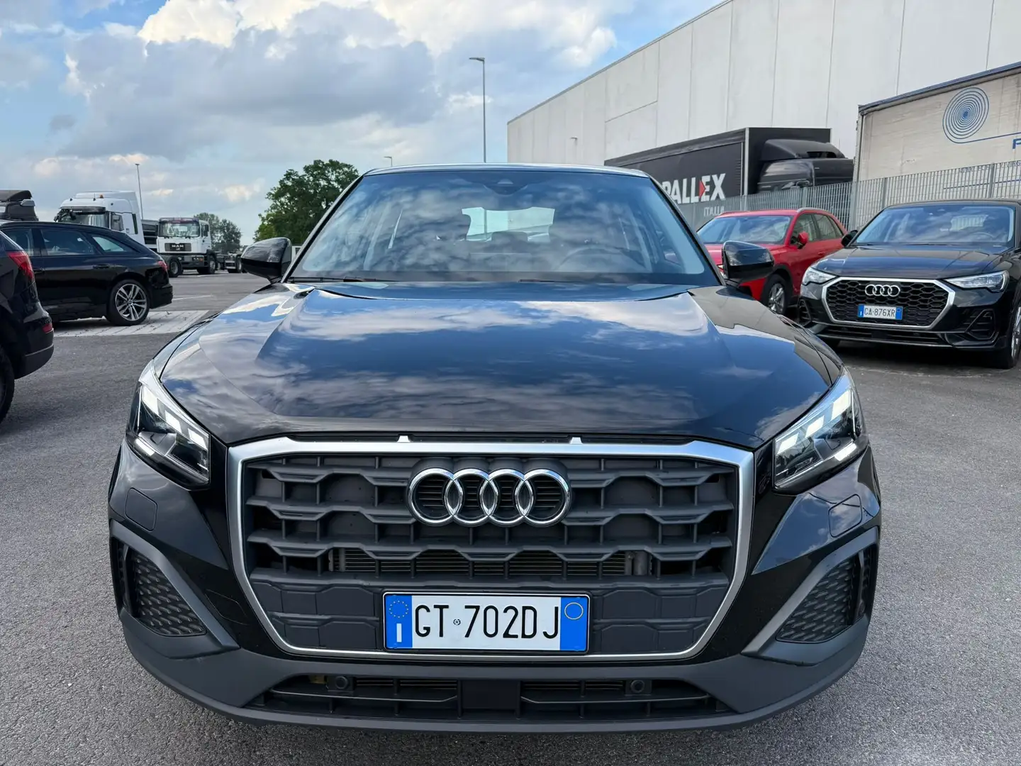 Audi Q2 Q2 30 TDI Business 2.0 tdi s-tronic - 2