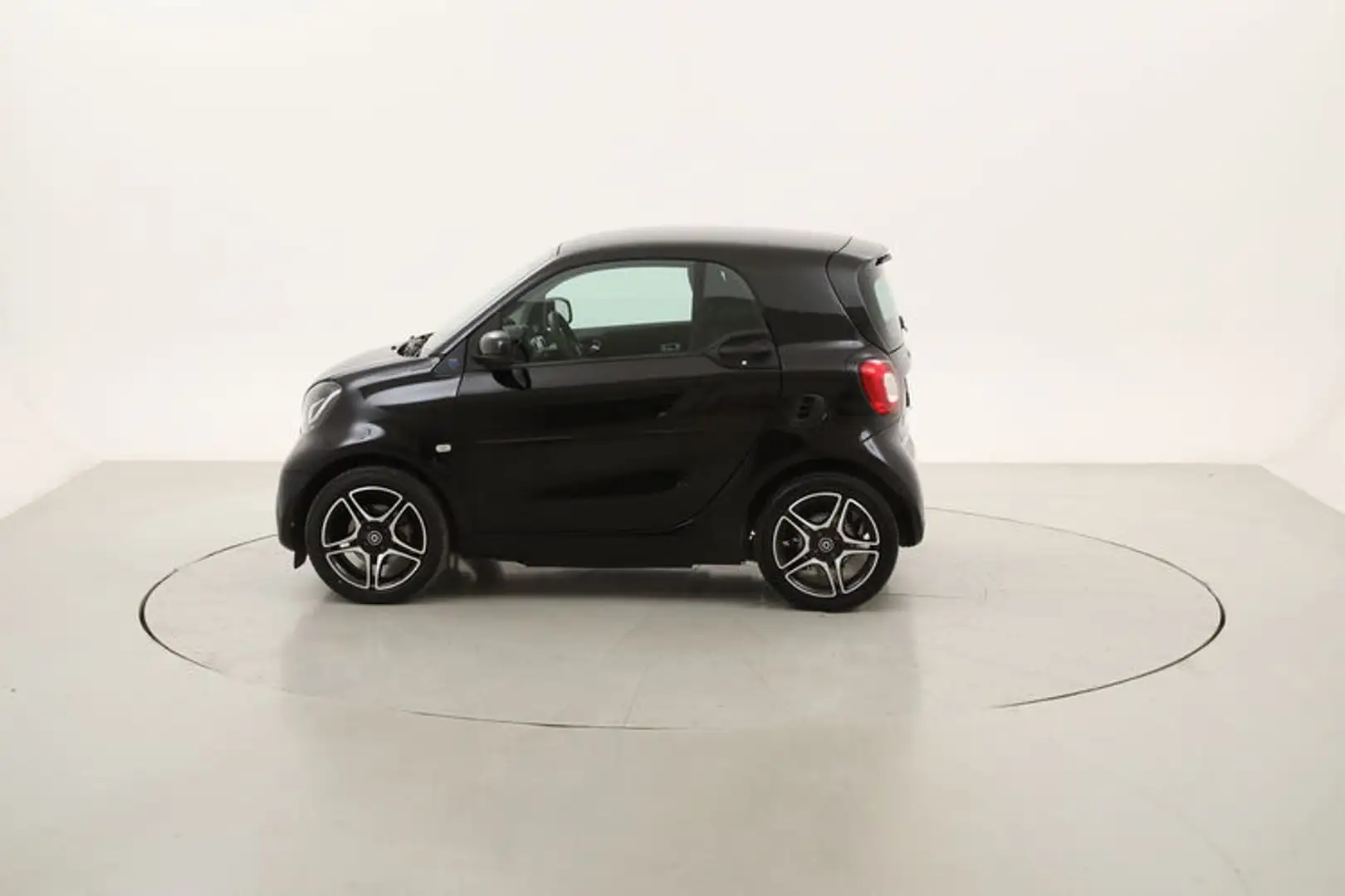 smart forTwo EQ Pulse Elettrico 82CV Nero - 2
