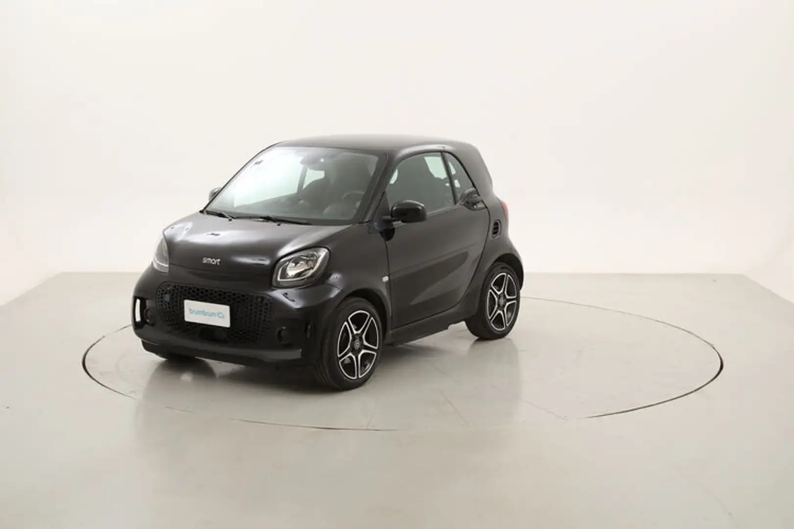 smart forTwo EQ Pulse Elettrico 82CV Nero - 1