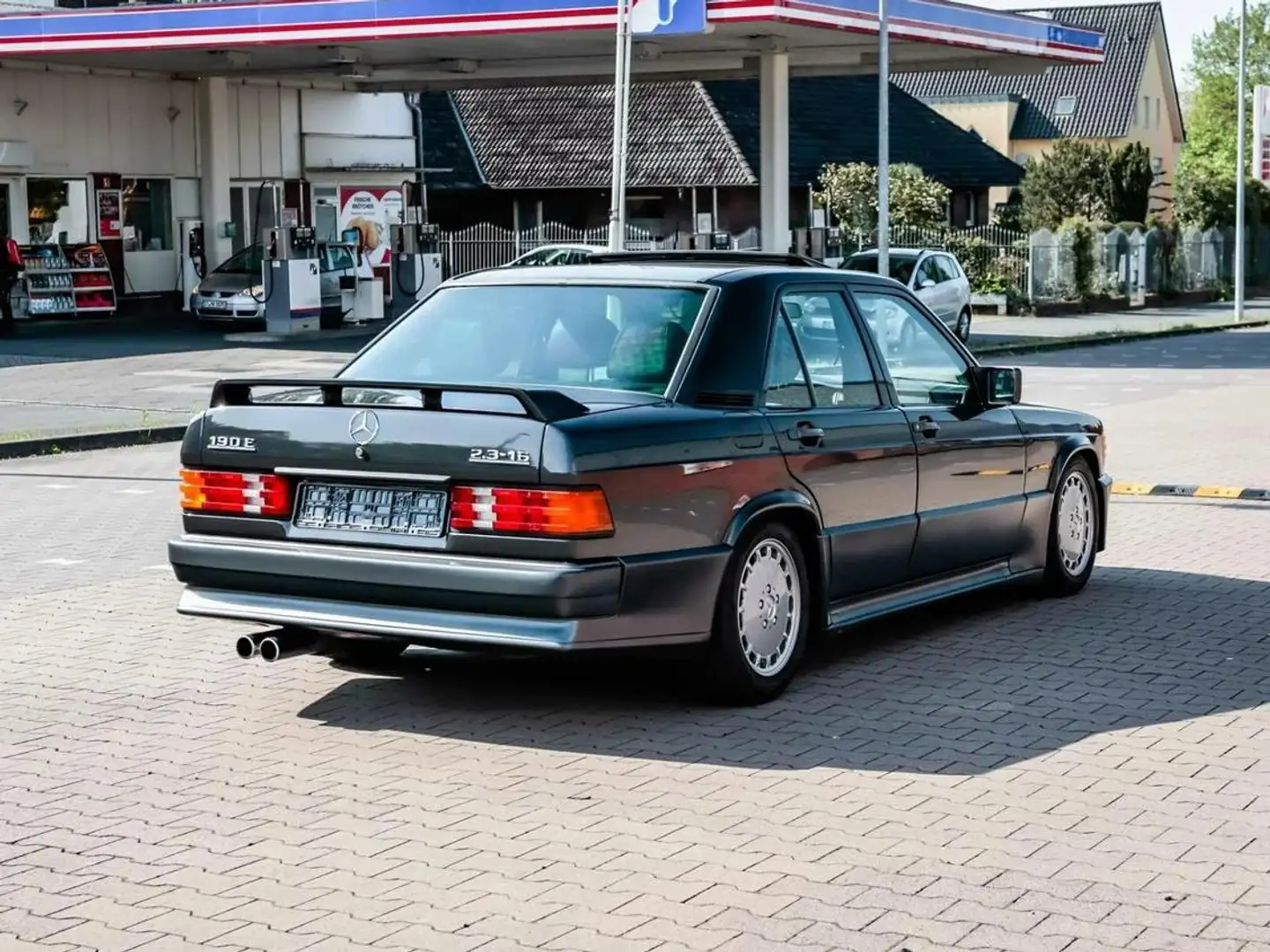 Mercedes-Benz 190 190 2.6 E Nero - 2