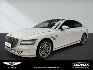 G80 Electrified Luxury Techn. Komfort Nappa