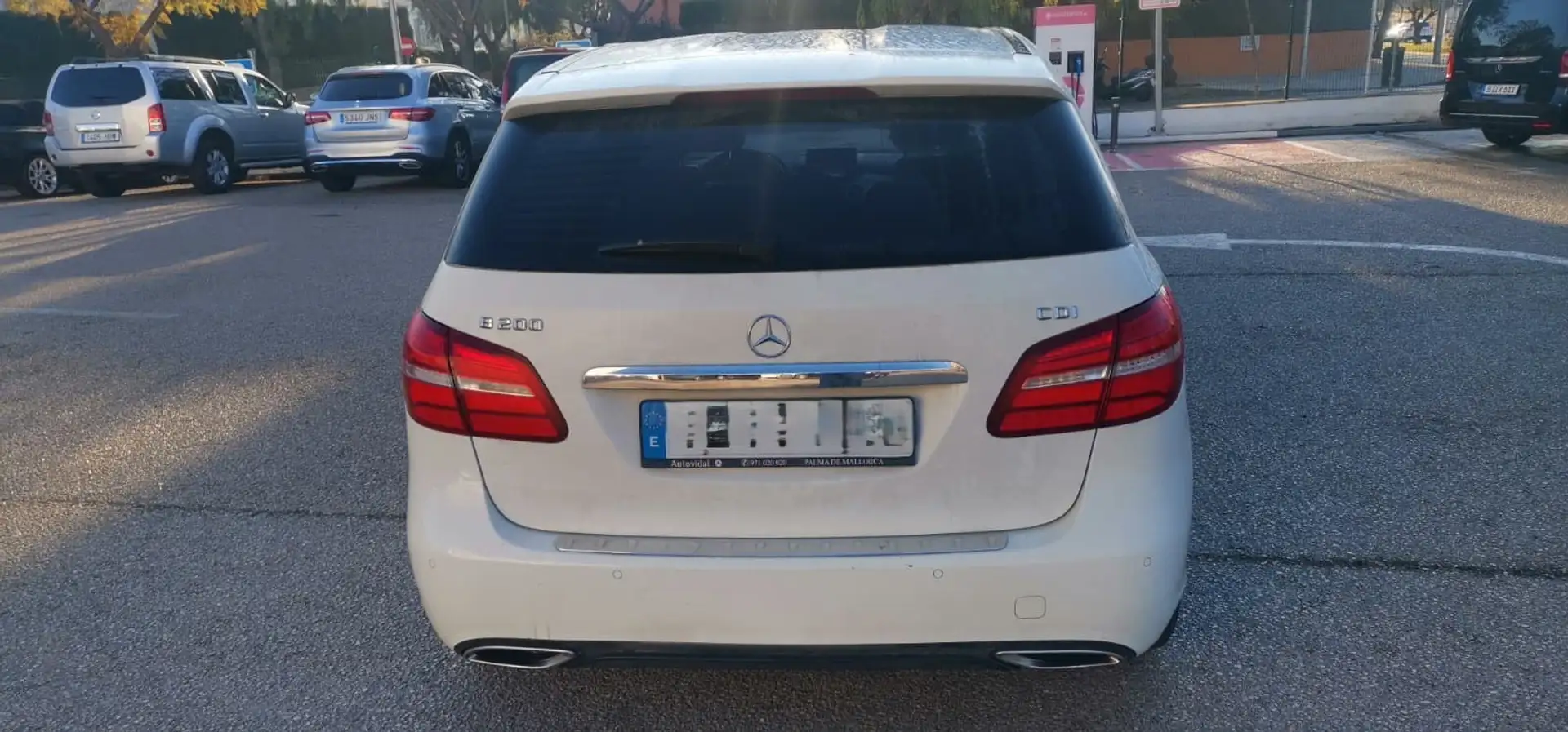 Mercedes-Benz B 200 CDI - 2