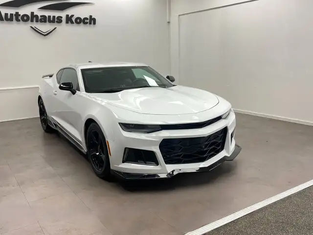 Chevrolet Camaro CAMARO COUPE RS! #ZL1 OPTIK! RARITÄT!