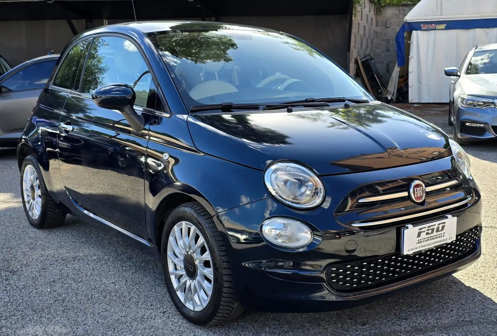 Fiat 500 1.2 Dolcevita 69cv my20 - 2