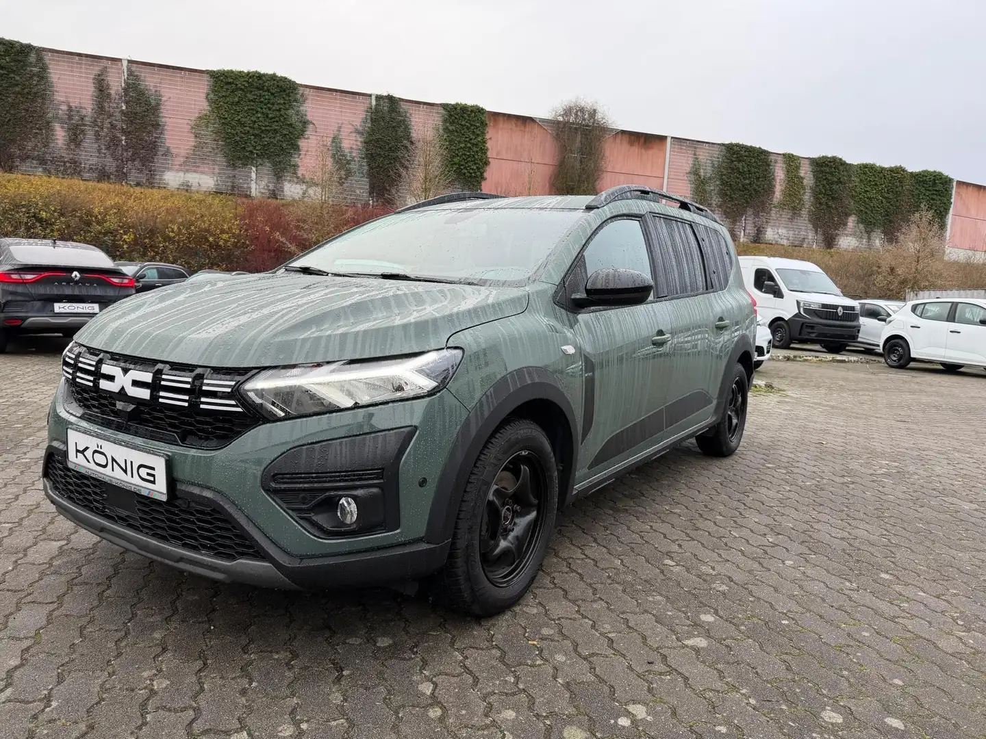 Dacia Jogger TCe 110 Extreme+ Navi/Kamera/7-Sitzer Grau - 1