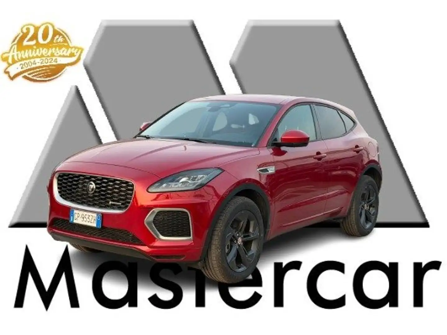 Jaguar E-Pace 1.5 i3 phev R-Dynamic S awd 309cv auto - GP953ZH Rosso - 1