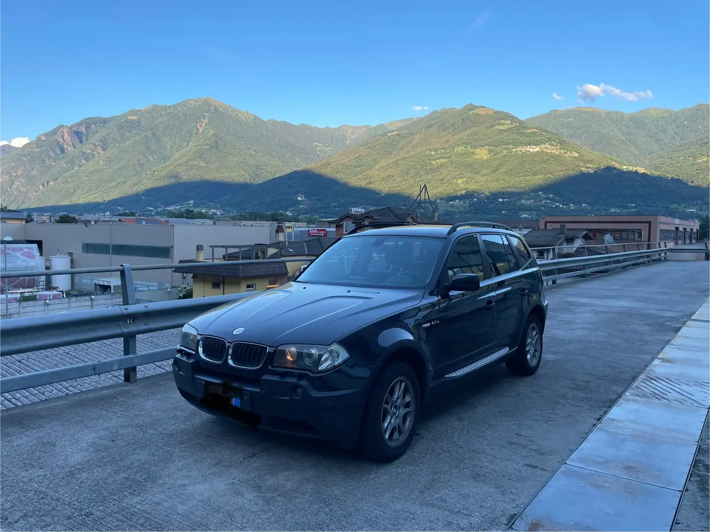 BMW X3 2.0d - 2