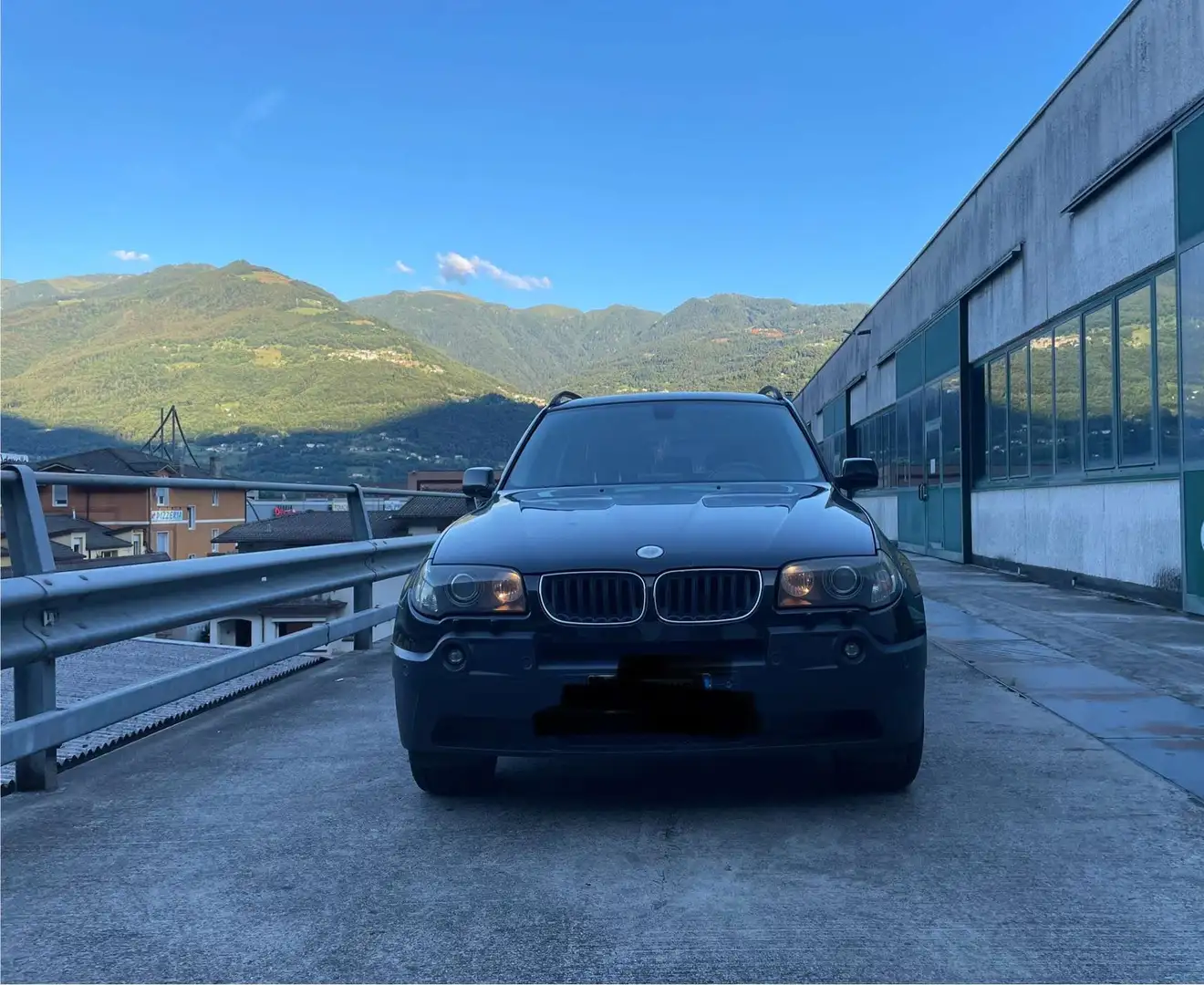 BMW X3 2.0d - 1
