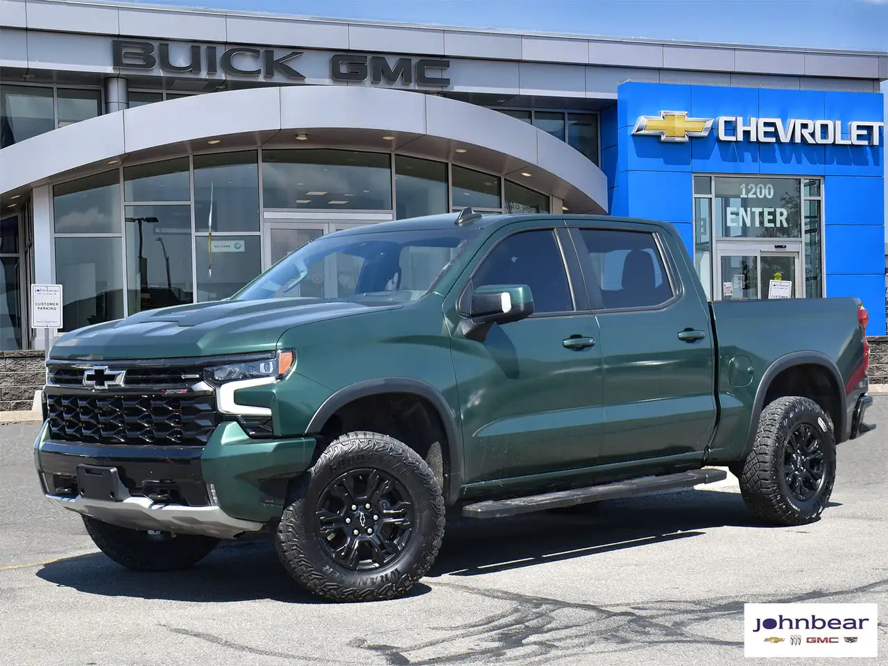 2023 Chevrolet Silverado 1500